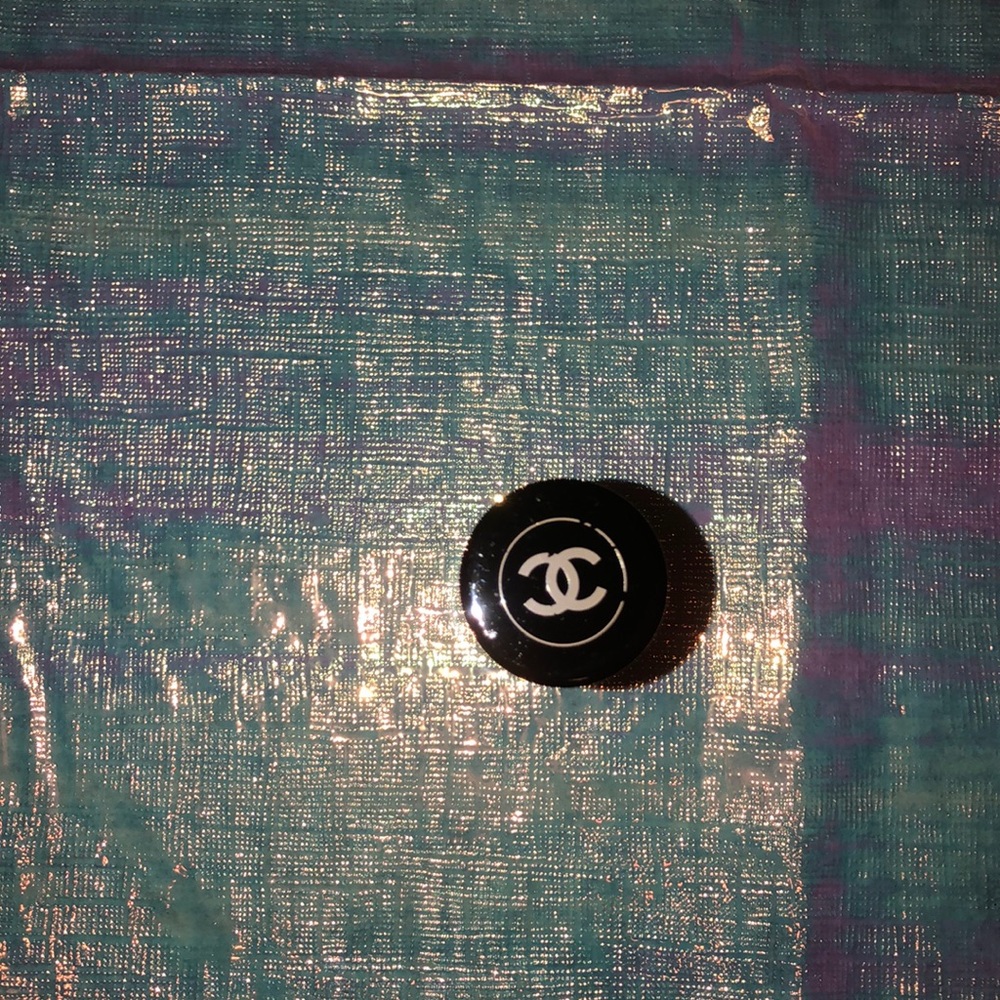 Chanel Les Beiges Retractable Kabuki Brush